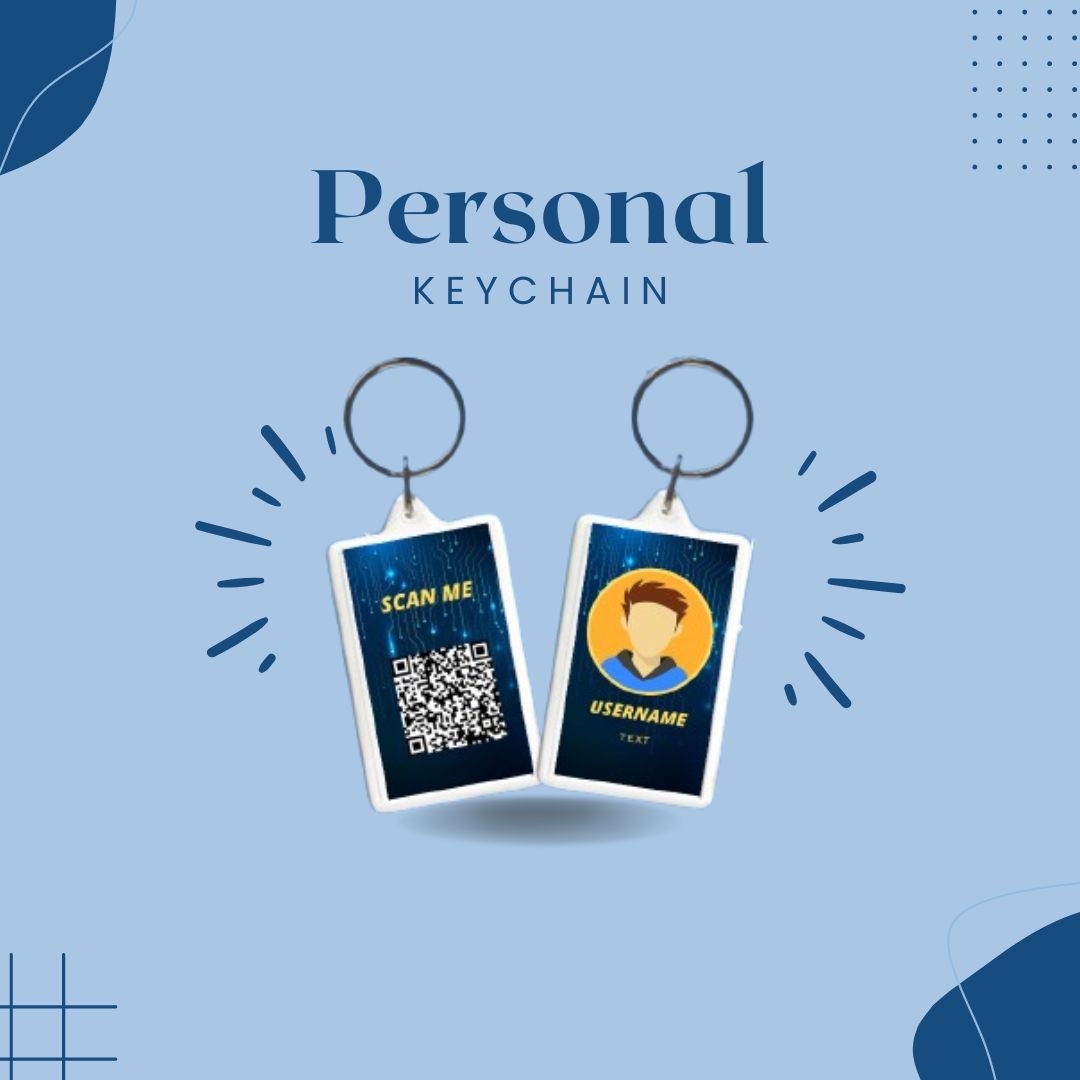 NFC Keychain